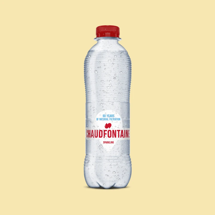 Chaudfontaine bruisend 50cl