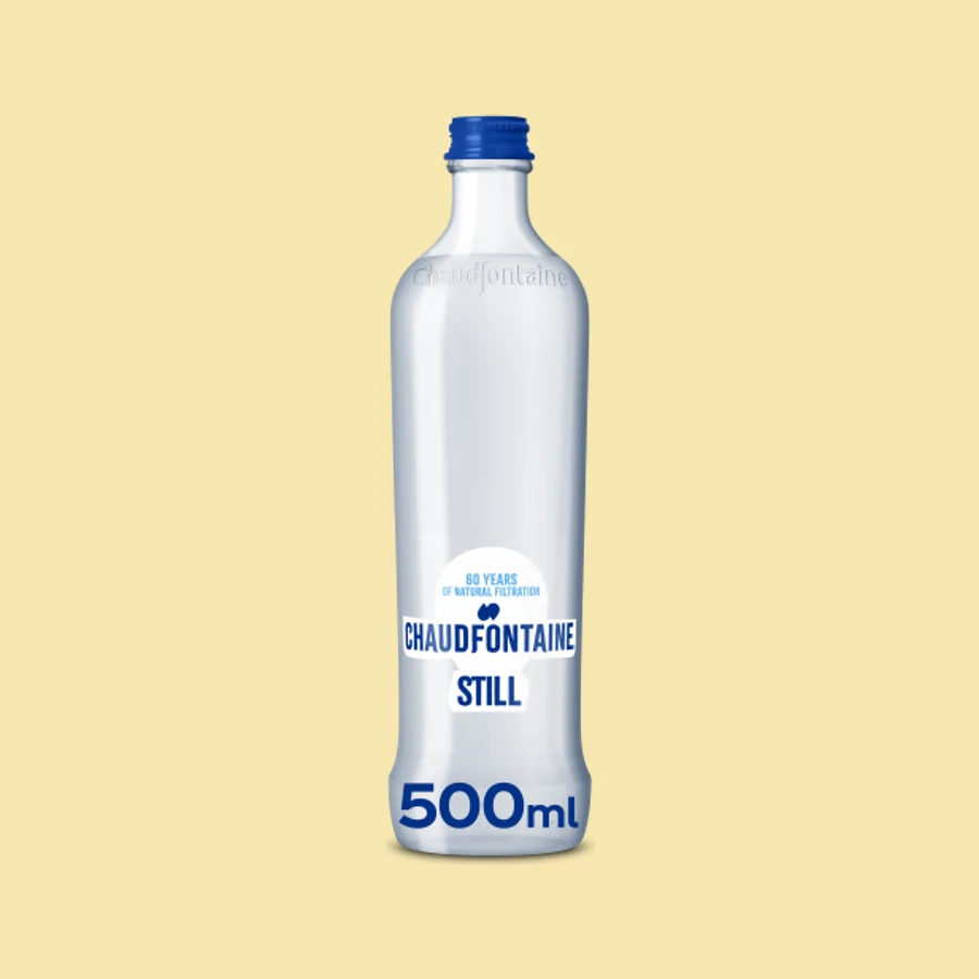 Chaudfontaine plat 50cl