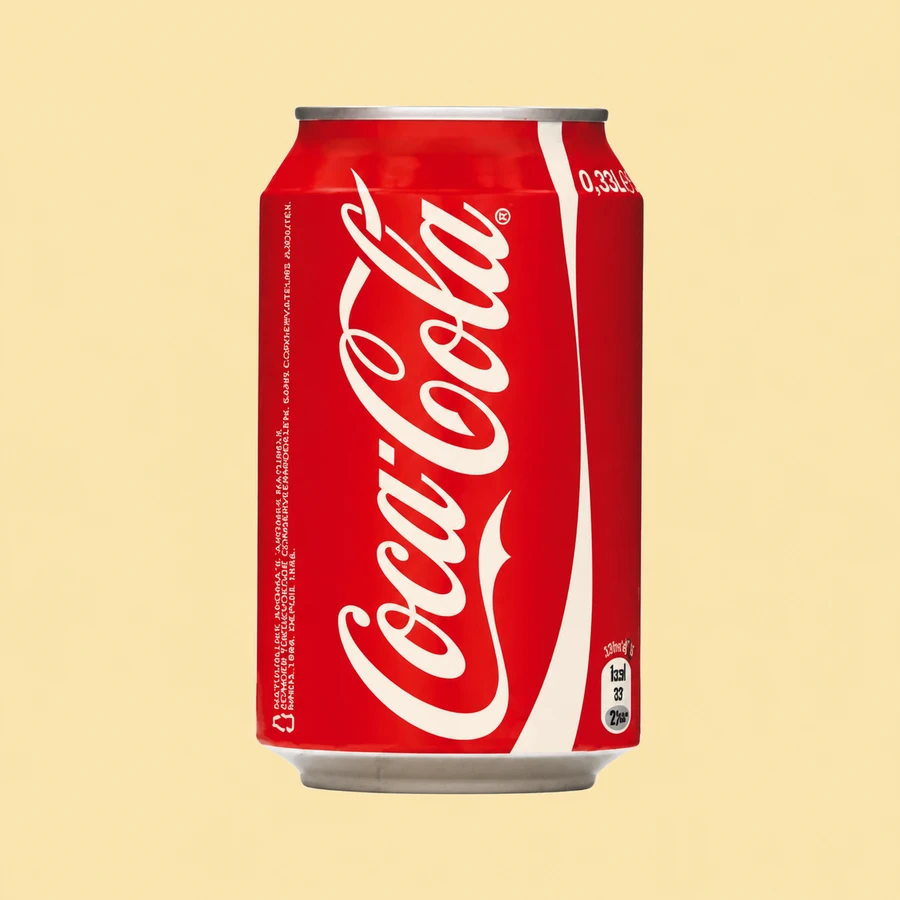 Coca-cola 33cl