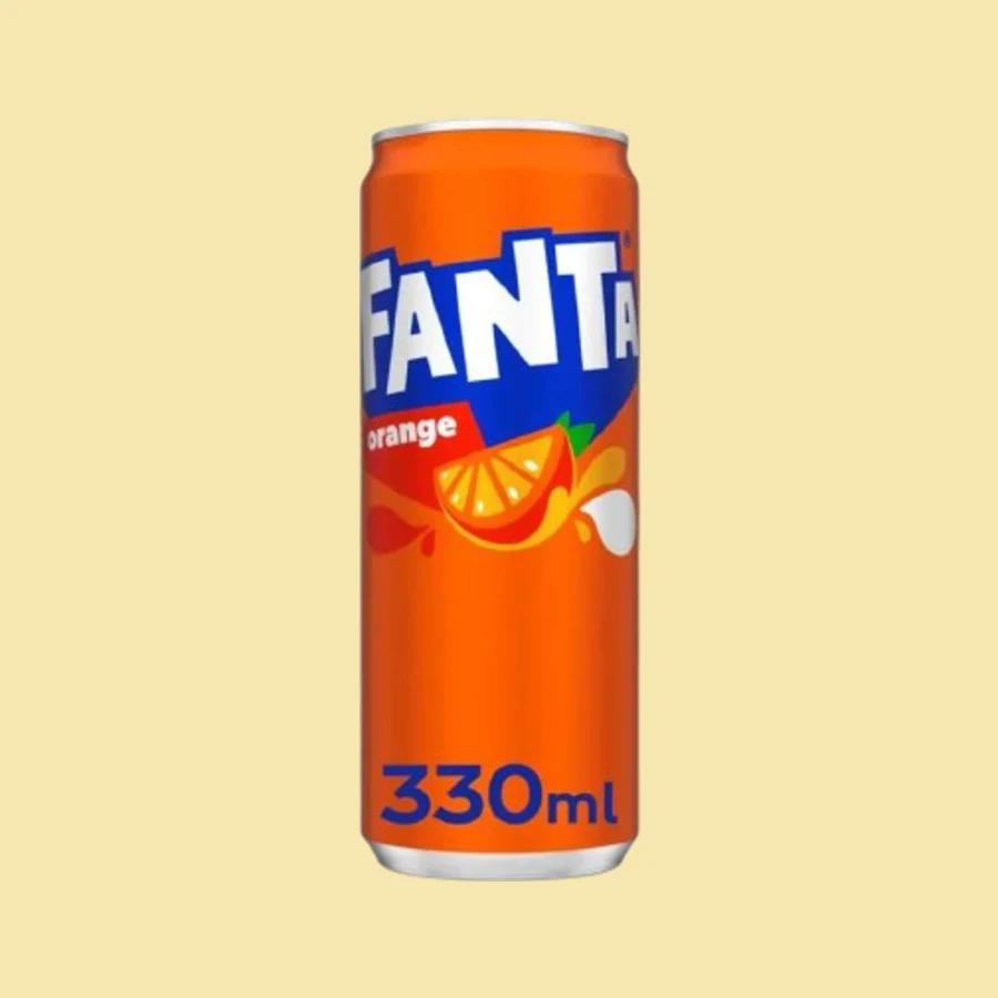 Fanta 33cl